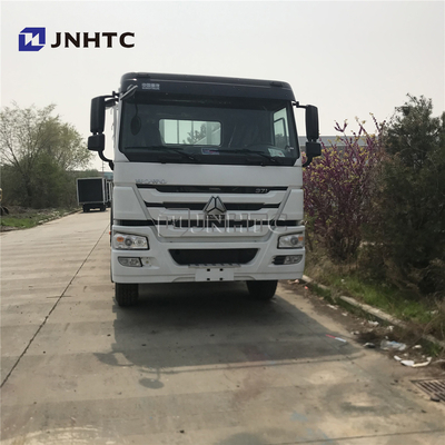 6x4 336HP 371HP 10 হুইলার ভারী পণ্যবাহী ট্রাক HOWO 6x4 লরি টিপার ডাম্পার
