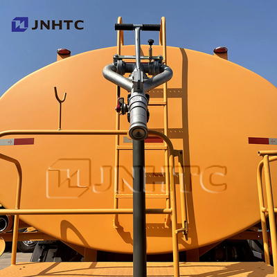 HOWO 6x4 336hp ওয়াটার ট্যাঙ্ক ট্রাক রেফ্রিজারেটর ফ্রিজার ট্রাক