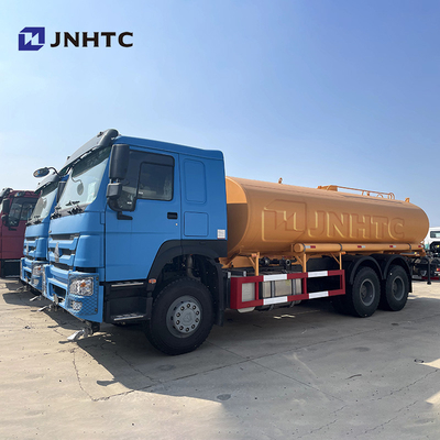 HOWO 6x4 336hp ওয়াটার ট্যাঙ্ক ট্রাক রেফ্রিজারেটর ফ্রিজার ট্রাক