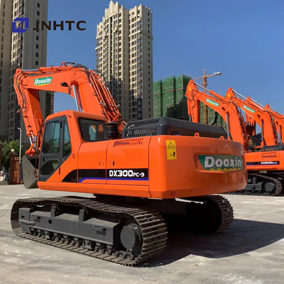 DOOXIN 1.2m3 30 টন খননকারী ছোট ক্রলার এক্সকাভেটর