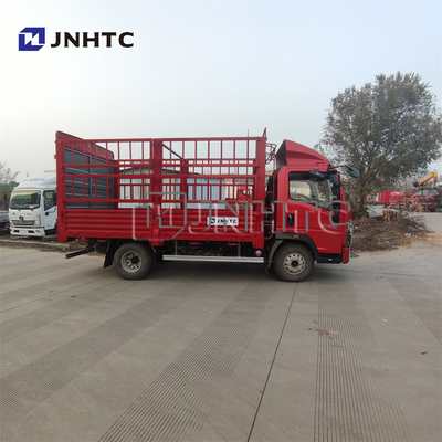 4x2 ZZ1107G4215C1 ছোট মিনি কার্গো ট্রাক 1 টন থেকে 3 টন