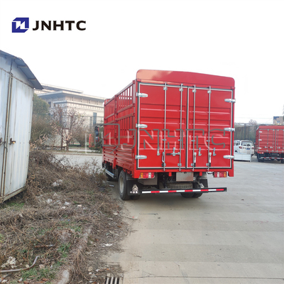 4x2 ZZ1107G4215C1 ছোট মিনি কার্গো ট্রাক 1 টন থেকে 3 টন