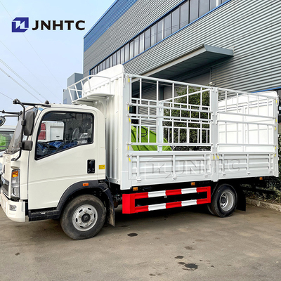 Sinotruk HOWO 4x2 লাইট স্টেক কার্গো ক্যারিয়ার ট্রাক