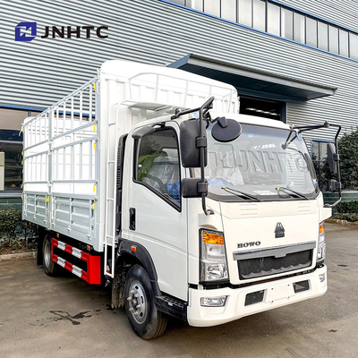 Sinotruk HOWO 4x2 লাইট স্টেক কার্গো ক্যারিয়ার ট্রাক