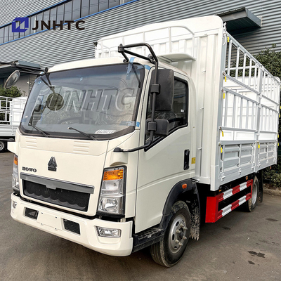 Sinotruk HOWO 4x2 লাইট স্টেক কার্গো ক্যারিয়ার ট্রাক
