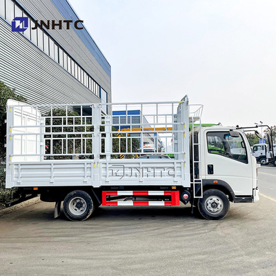 Sinotruk HOWO 4x2 লাইট স্টেক কার্গো ক্যারিয়ার ট্রাক