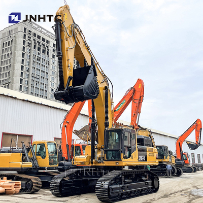 চাইনিজ শীর্ষ মানের 52 টন Excavator জাপানি ইঞ্জিন ইউরো 4 ক্রলার Excavator বড় ক্রলার Digger