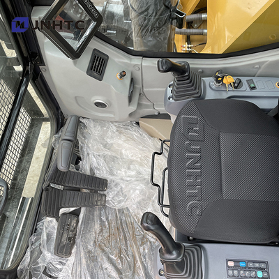 চাইনিজ শীর্ষ মানের 52 টন Excavator জাপানি ইঞ্জিন ইউরো 4 ক্রলার Excavator বড় ক্রলার Digger