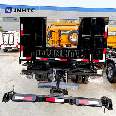 Sinotruk HOWO 4x2 3-8টন হালকা ফ্ল্যাটবেড কার্গো রেকার ট্রাক