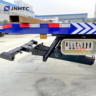 Sinotruk HOWO 4x2 3-12টন হালকা ফ্ল্যাটবেড কার্গো রেকার ক্রেন ট্রাক