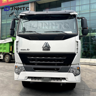 Euro2 HOWO প্রাইম মুভার ট্রাক 420hp ট্রাক 6x4 10 চাকার সিনোট্রুক টোয়িং ট্রাক