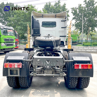 Euro2 HOWO প্রাইম মুভার ট্রাক 420hp ট্রাক 6x4 10 চাকার সিনোট্রুক টোয়িং ট্রাক
