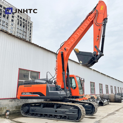 Excavator 30 Ton 1.4cbm জাপানি ইঞ্জিন Digger Digshell Dooxin কোরিয়ান ব্র্যান্ড সরবরাহকারী Excavator
