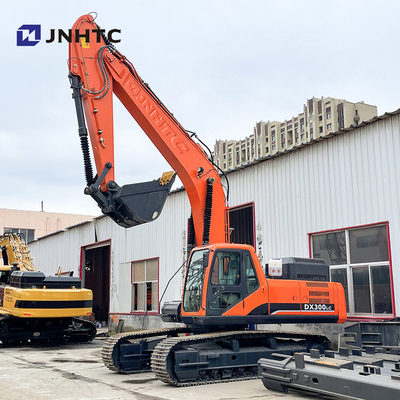 Excavator 30 Ton 1.4cbm জাপানি ইঞ্জিন Digger Digshell Dooxin কোরিয়ান ব্র্যান্ড সরবরাহকারী Excavator