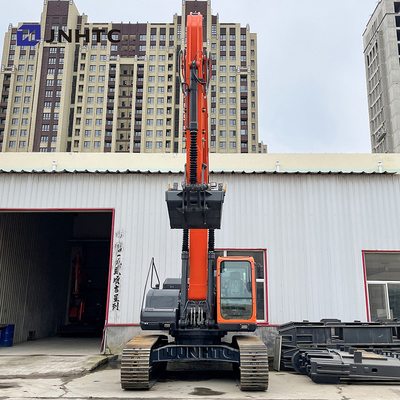 Excavator 30 Ton 1.4cbm জাপানি ইঞ্জিন Digger Digshell Dooxin কোরিয়ান ব্র্যান্ড সরবরাহকারী Excavator