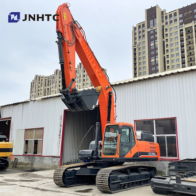 Excavator 30 Ton 1.4cbm জাপানি ইঞ্জিন Digger Digshell Dooxin কোরিয়ান ব্র্যান্ড সরবরাহকারী Excavator
