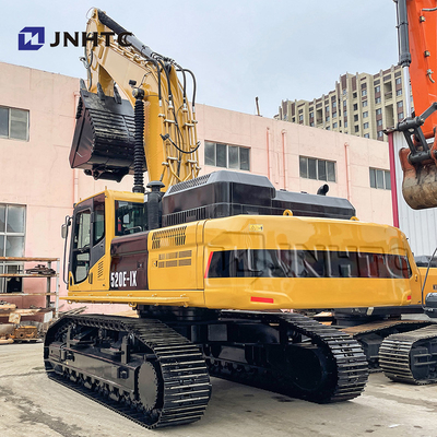 Excavator 52 Ton 2.3cbm জাপানি ইঞ্জিন Digger Digshell Dooxin কোরিয়ান ব্র্যান্ড সরবরাহকারী Excavator