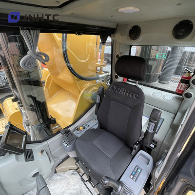 Excavator 52 Ton 2.3cbm জাপানি ইঞ্জিন Digger Digshell Dooxin কোরিয়ান ব্র্যান্ড সরবরাহকারী Excavator
