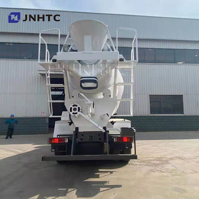 10cbm ক্ষমতা সহ Sinotruk HOWO 6X4 কংক্রিট মিক্সার ট্রাক