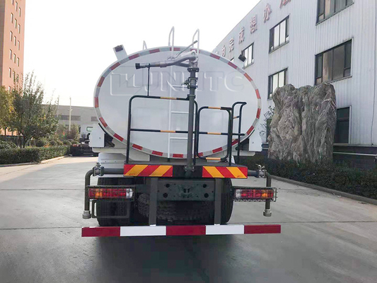Sinotruk HOWO 6X4 371HP 20m3 ওয়াটার বাউসার ট্যাঙ্কার স্প্রিঙ্কলার ট্যাঙ্ক ট্রাক