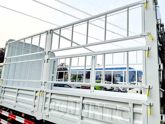 Sinotruk HOWO 10 টন 12 টন হালকা ছোট কার্গো ট্রাক