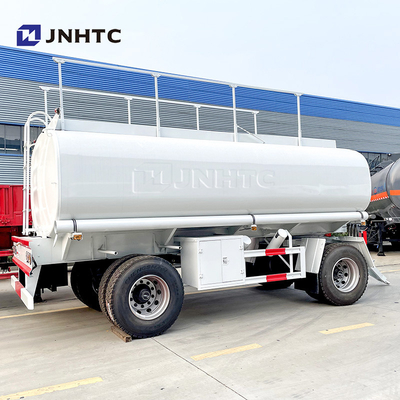 Sinotruk Howo অয়েল ফুয়েল হেভি ডিউটি ​​সেমি ট্রেলার 20000l 25000l