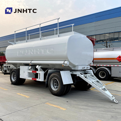 Sinotruk Howo অয়েল ফুয়েল হেভি ডিউটি ​​সেমি ট্রেলার 20000l 25000l