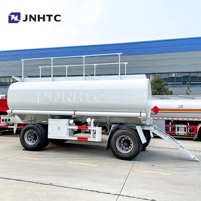 Q235 Sinotruk Howo তেল মোবাইল ফুয়েল ট্রেলার 20000l 25000l