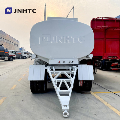 Q235 Sinotruk Howo তেল মোবাইল ফুয়েল ট্রেলার 20000l 25000l