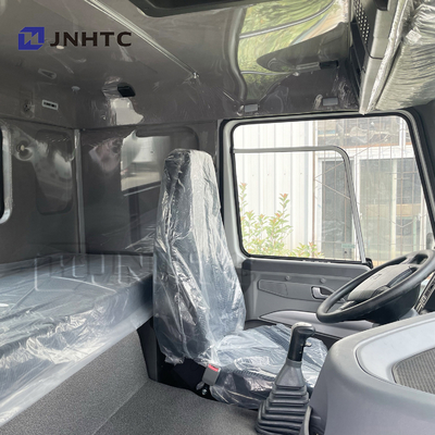 10 চাকার Sinotruk HOWO সিমেন্ট মিক্সার গাড়ি 371hp EURO2