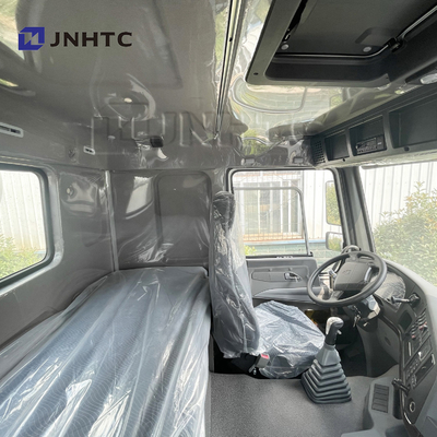 10 চাকার Sinotruk HOWO সিমেন্ট মিক্সার গাড়ি 371hp EURO2