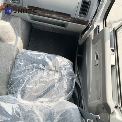10 চাকার Sinotruk HOWO সিমেন্ট মিক্সার গাড়ি 371hp EURO2