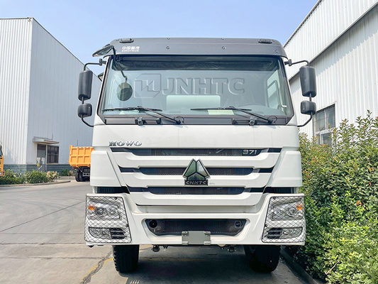 10 চাকার Sinotruk 10m3 সিমেন্ট মিক্সার মেশিন ট্রাক