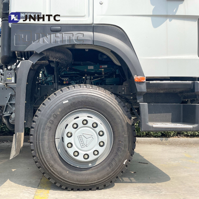 LHD Sinotruk HOWO 9m3 কংক্রিট মিক্সার গাড়ির 10 চাকা