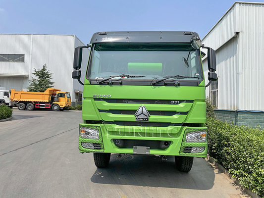 10cbm 6x4/8x4 Sinotruk HOWO মোবাইল কংক্রিট মিক্সার ট্রাক গিয়ারস ট্রান্সমিশন