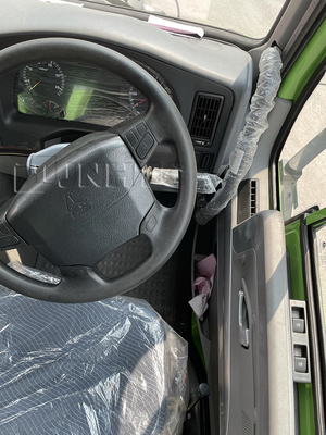371hp 10cbm 6x4 Sinotruk HOWO কংক্রিট ব্যাচ ট্রাক নতুন মডেল