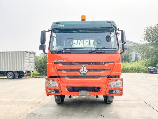 10 চাকার 420hp প্রাইম মুভার ট্রাক সিনো হাউ ট্র্যাক্টর ট্রেলার হেড 6x4