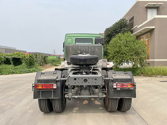 সিনো হাউ 6x4 প্রাইম মুভার ট্র্যাক্টর হেড