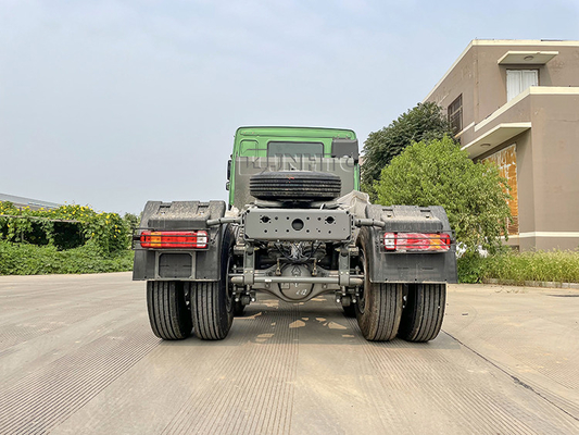 সিনো হাউ 6x4 প্রাইম মুভার ট্র্যাক্টর হেড
