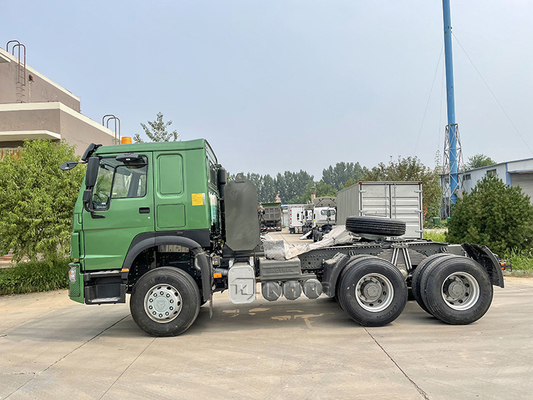 Euro2 50T প্রাইম মুভার ট্রাক হাওও ট্রাক ট্রাক্টর হেড