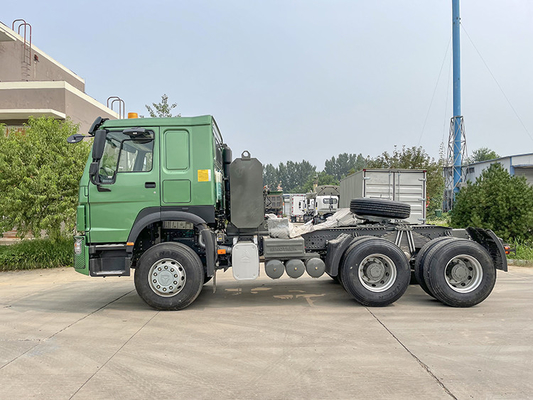 Euro2 50T প্রাইম মুভার ট্রাক হাওও ট্রাক ট্রাক্টর হেড