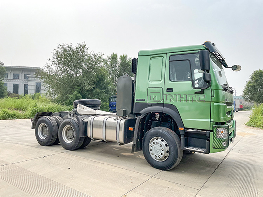 Euro2 50T প্রাইম মুভার ট্রাক হাওও ট্রাক ট্রাক্টর হেড
