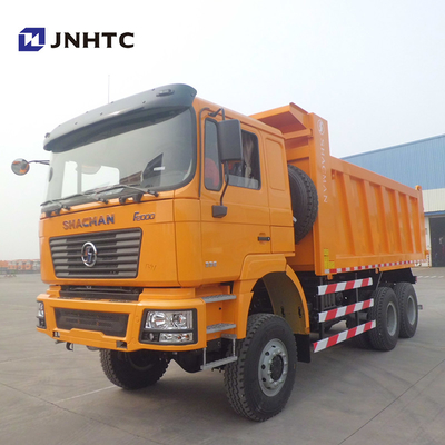 8x8 6x6 4x4 30 টন ভারী কার্গো ট্রাক Shacman F3000 F2000