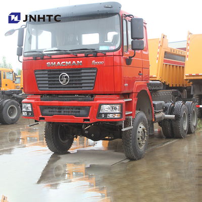 8x8 6x6 4x4 30 টন ভারী কার্গো ট্রাক Shacman F3000 F2000
