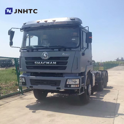 শ্যাকম্যান অল হুইল ড্রাইভ প্রাইম মুভার ট্রাক F3000 F2000 30 টন 4x4 6x6
