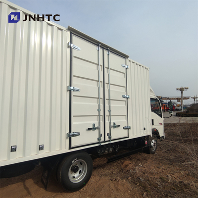 SINOTRUK HOWO 4X2 হালকা কার্গো ট্রাক 8 টন 10 টন 15 টন