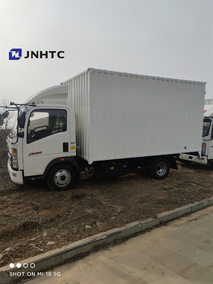 SINOTRUK HOWO 4X2 হালকা কার্গো ট্রাক 8 টন 10 টন 15 টন