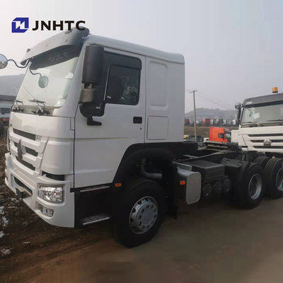 Sinotruk HOWO 6x4 371 10 হুইলস প্রাইম মুভার ট্রেলার 20 টন