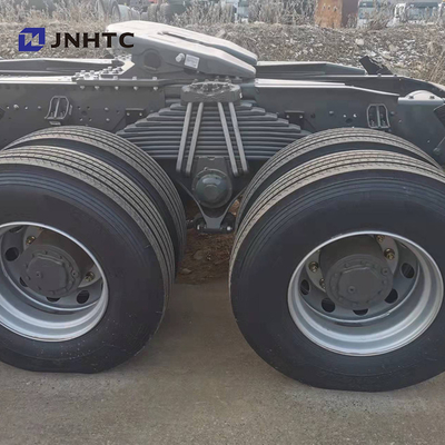 Sinotruk HOWO 6x4 371 10 হুইলস প্রাইম মুভার ট্রেলার 20 টন