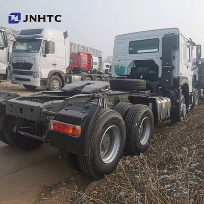 Sinotruk HOWO 6x4 371 10 হুইলস প্রাইম মুভার ট্রেলার 20 টন